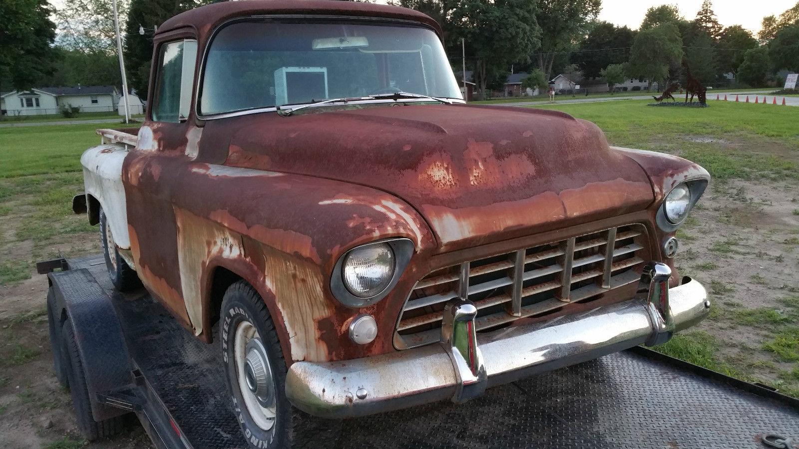 1955 Chevrolet Pickup for sale