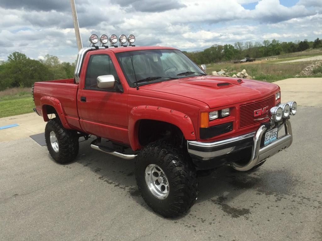 1988 GMC 1500 Pickup TRUCK for sale