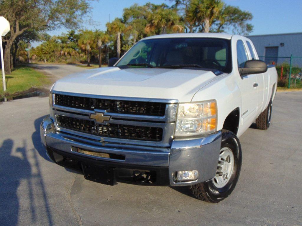accident free 2009 chevrolet 2500 silverado extended cab pickup for sale 2017 04 19 1 1024x768