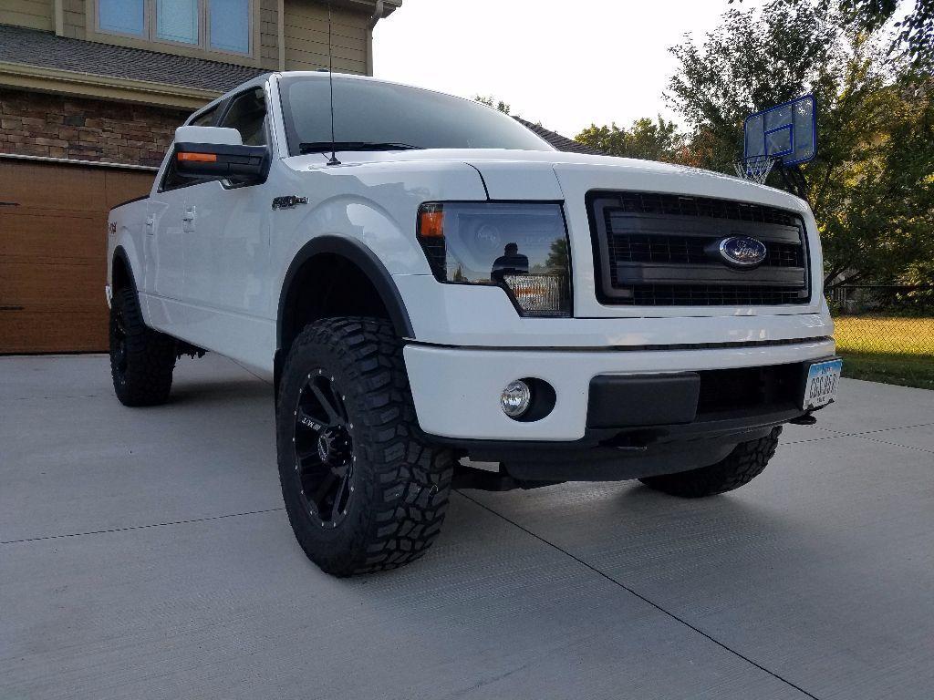 2017 Ford F 150 Raptor For Sale >> loaded 2013 Ford F 150 Fx4 pickup for sale 2017 Ford F 150 Raptor For Sale >> loaded 2013 Ford F 150 Fx4 pickup for sale