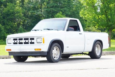 1989 Chevrolet S-10 with 383 Stroker for sale