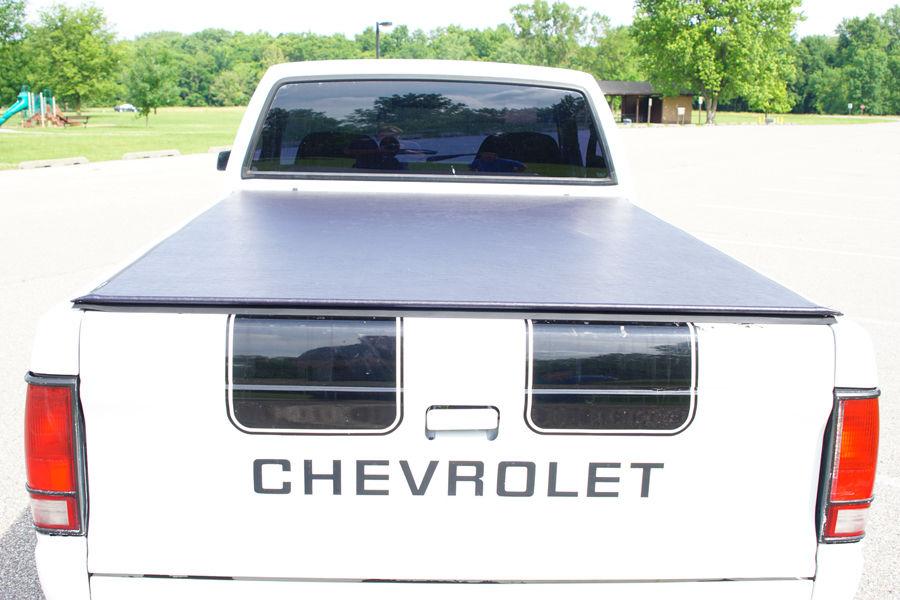1989 Chevrolet S-10 with 383 Stroker