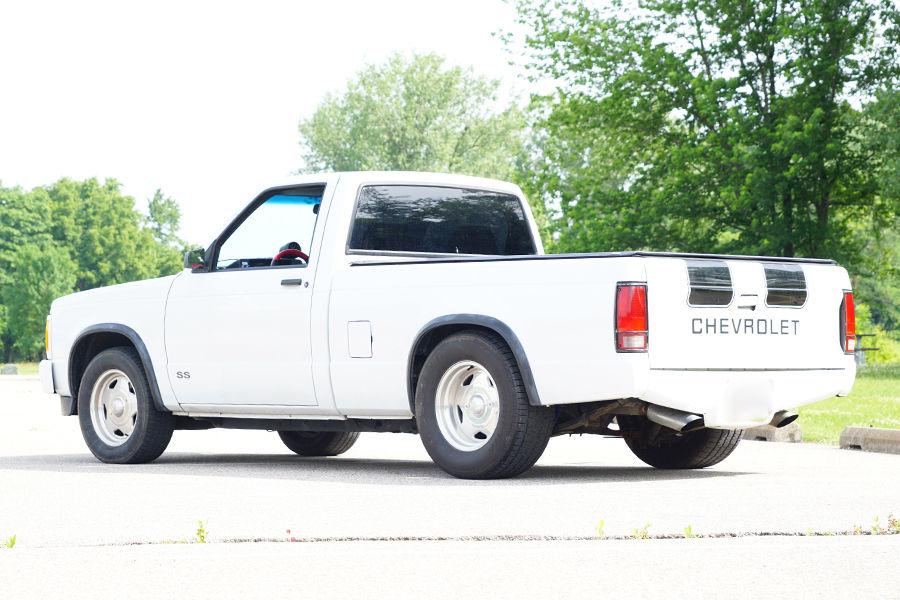 1989 Chevrolet S-10 with 383 Stroker