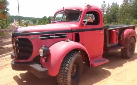 1948 REO Speed Wagon for sale