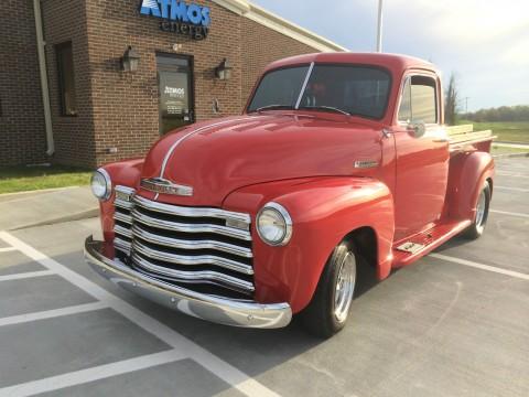 1951 Chevy Truck 1500 Street Rod for sale