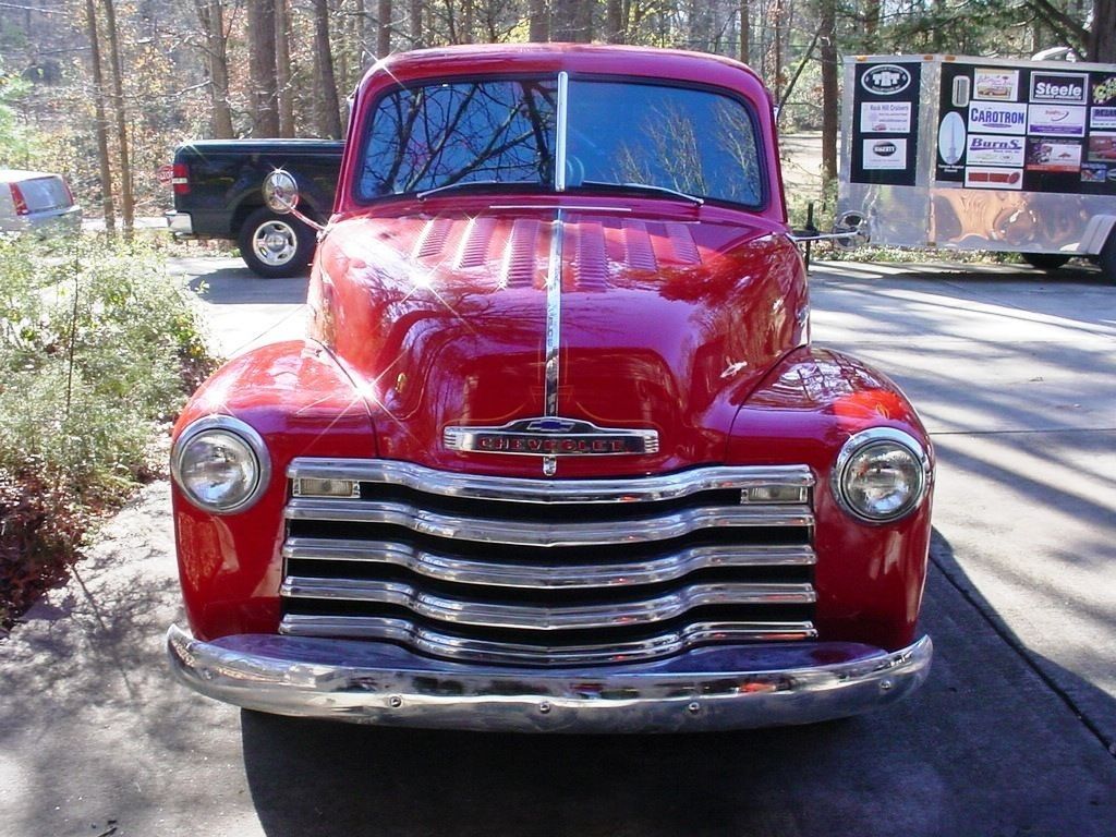 1951 Chevy Truck 1500 Street Rod