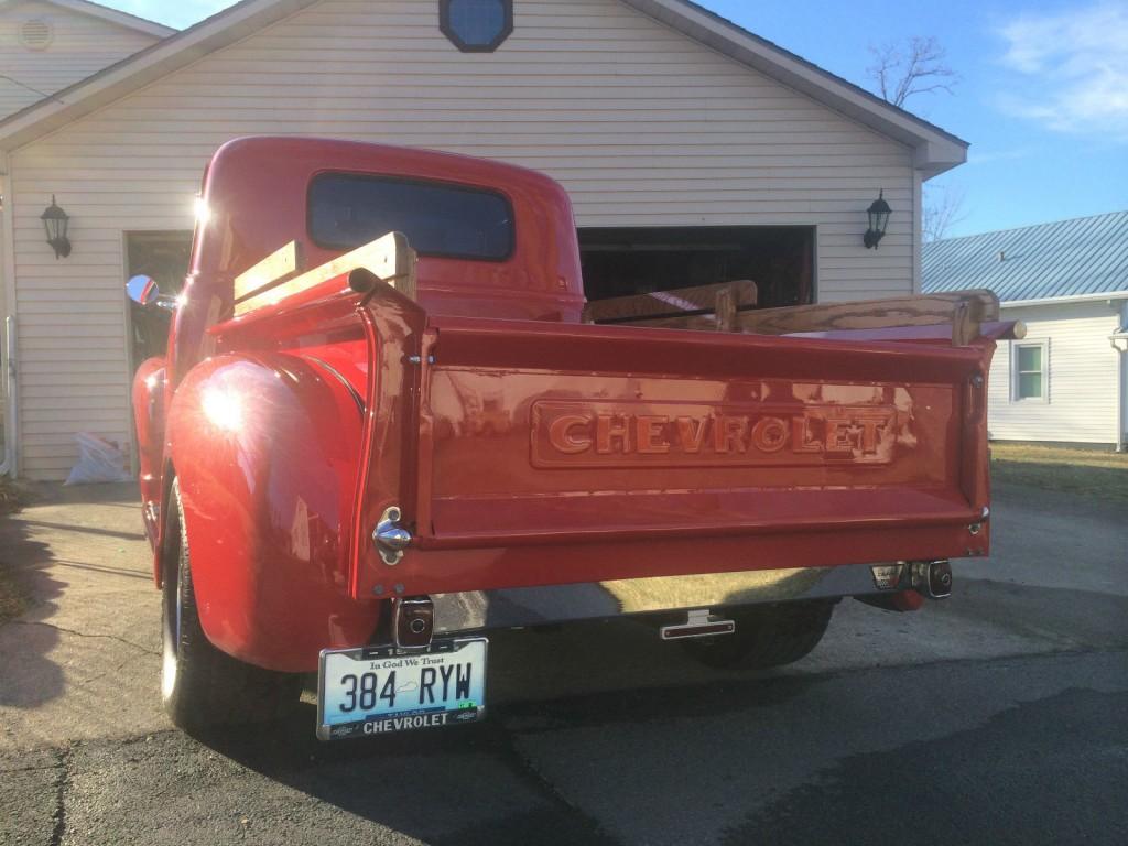 1951 Chevy Truck 1500 Street Rod