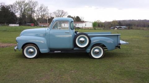 1955 Chevy Pickup Trucks 5 Window for sale