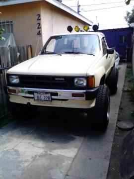 1986 Toyota Pickup 4&#215;4 for sale