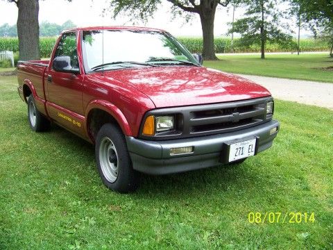 1995 Chevrolet S 10 for sale