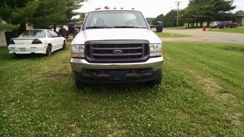 2003 Ford F 550 Super Duty XL for sale