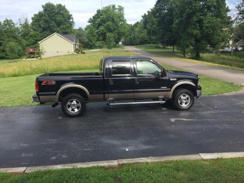 2007 Ford F-250 Lariat FX4 for sale