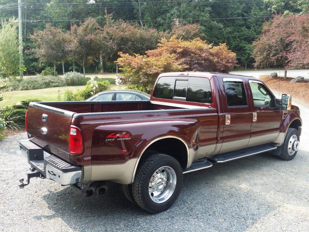 2009 Ford F 450
