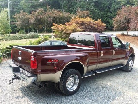 2009 Ford F 450 for sale