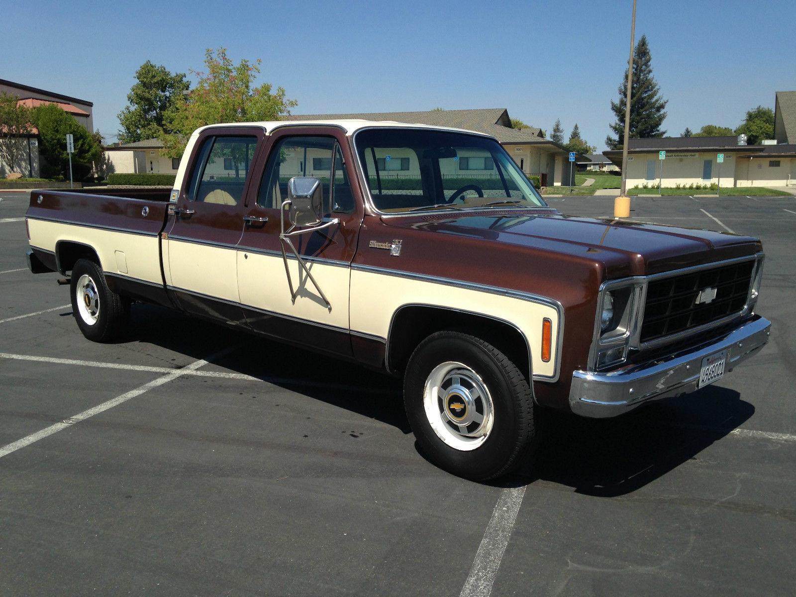 1979 Chevrolet C/K Pickup 3500 Silverado 3500 for sale