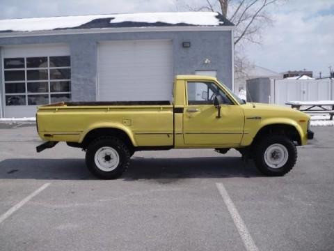 1981 Toyota Pickup 4&#215;4 for sale