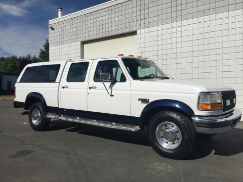 1996 Ford F 250 CREW CAB Shortbed 7.3 Powerstroke for sale
