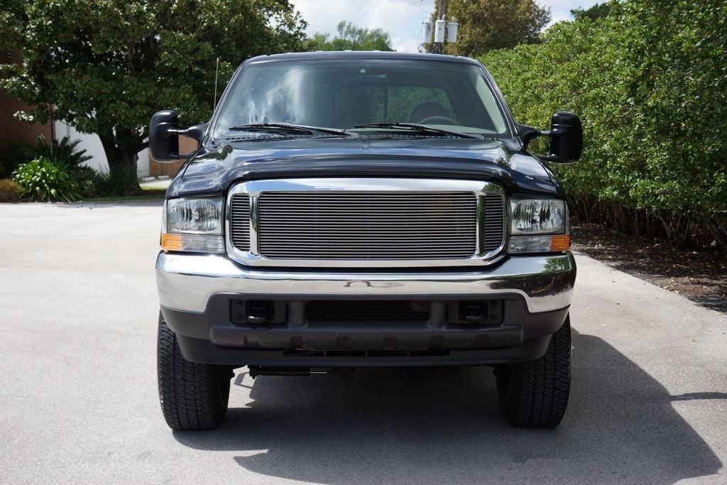 2000 Ford F 250 Lariat, Leather, Lifted, Tuned, Upgraded
