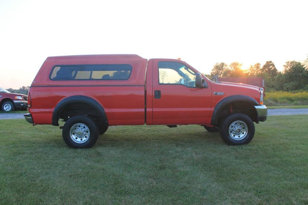 2004 Ford F 250 4×4