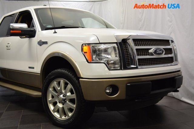 2012 Ford F 150 King Ranch