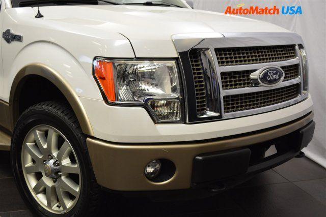 2012 Ford F 150 King Ranch