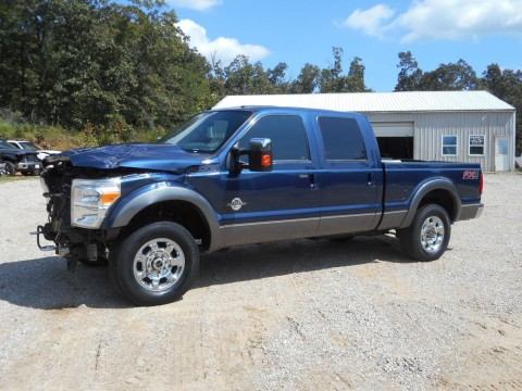 2013 Ford F 250 Lariat for sale