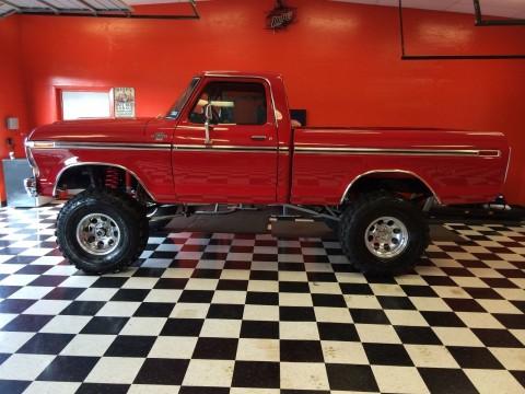 1979 Ford F 150 4X4 for sale
