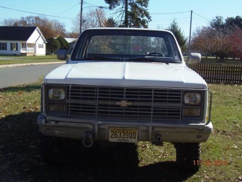 1984 Chevrolet 1 Ton 4&#215;4 Miltary Truck for sale