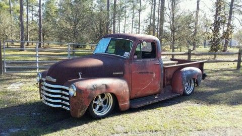 1953 Chevrolet Truck Patina for sale