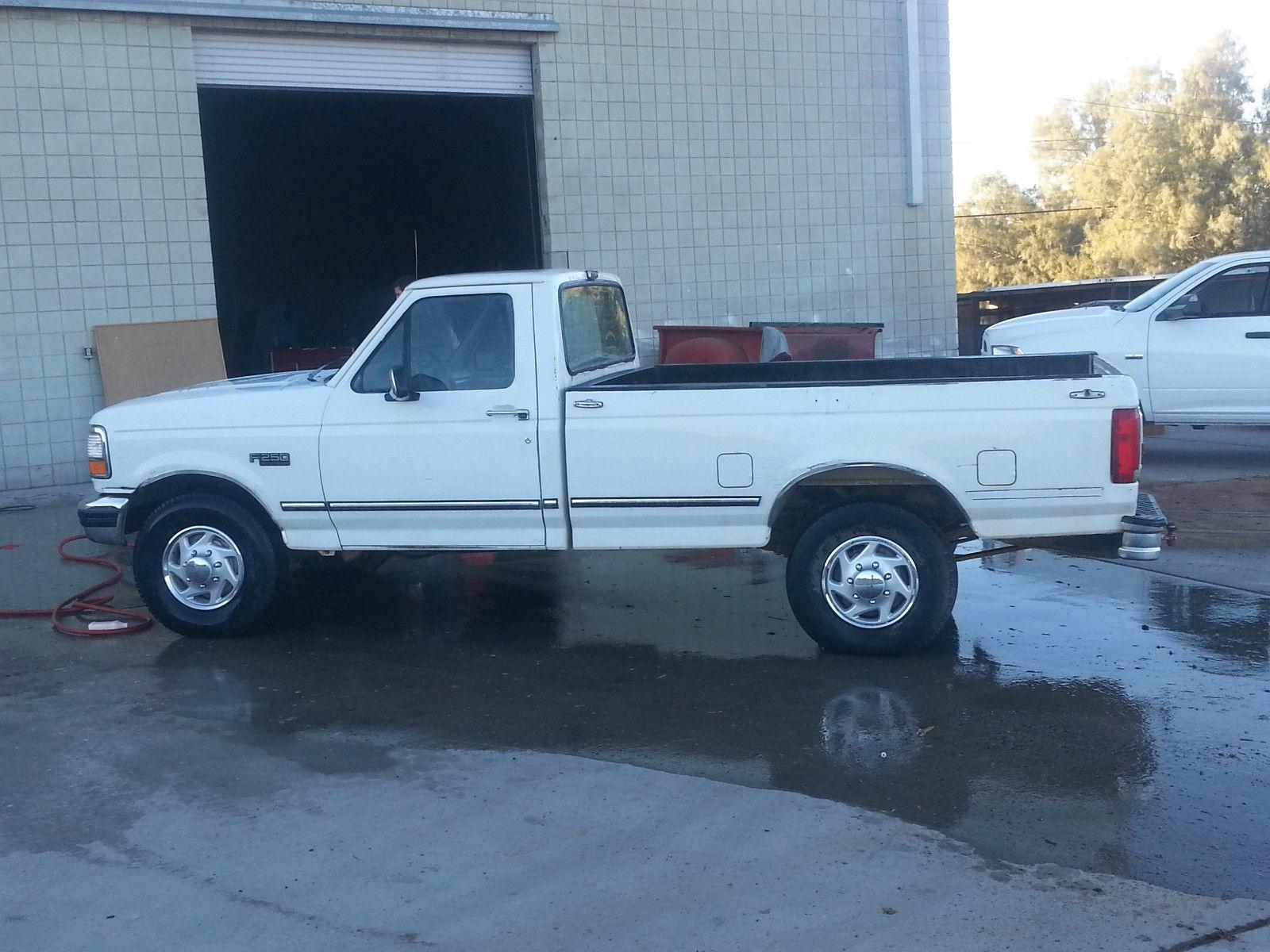 1992 Ford pickup for sale #3