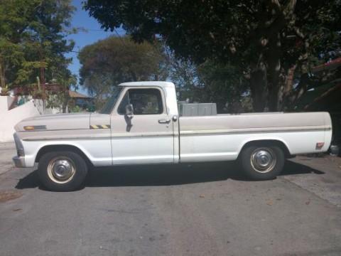 1968 Ford F 250 for sale