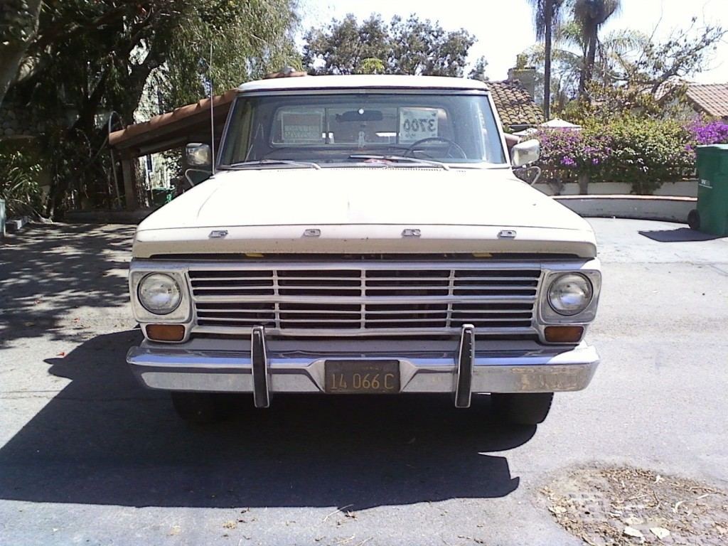 1968 Ford F 250