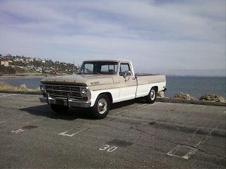 1968 Ford F 250