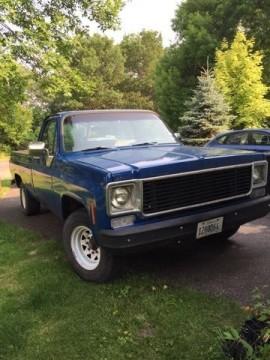 1976 Chevrolet S-10 Pick up for sale