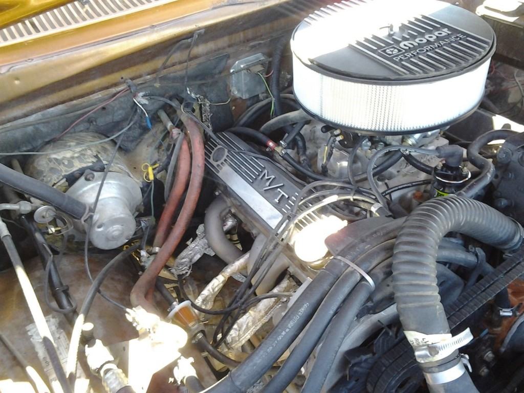 1979 Dodge W200 Power Wagon Crew Cab Short Bed 4×4
