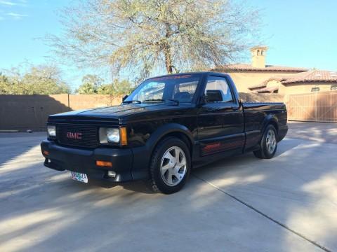1991 GMC Syclone Base Standard Cab Pickup 4.3L for sale