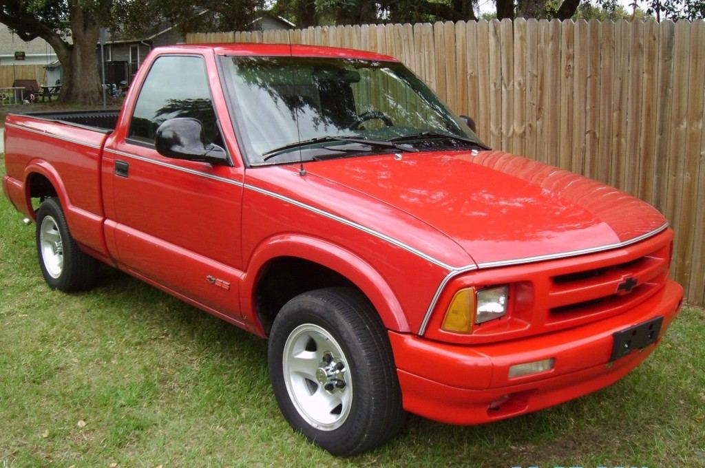 1994 Chevrolet S-10 SS for sale
