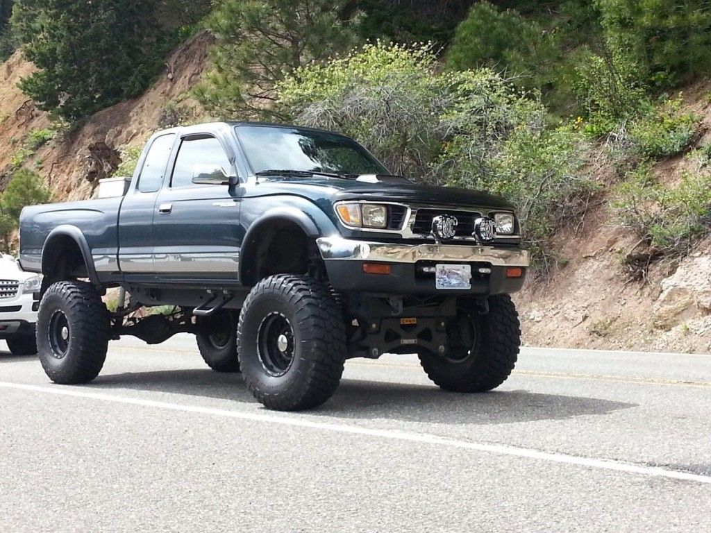 1997 Toyota Tacoma SR5