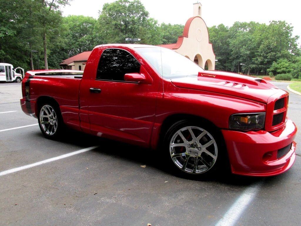 2004 Ram 1500 SRT-10 RC Viper