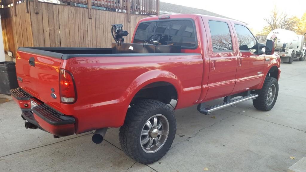 2006 Ford F 250 Stage 3 Turbo Monster Powerstroke