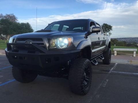 2010 Toyota Tacoma 4X4 SPORT for sale