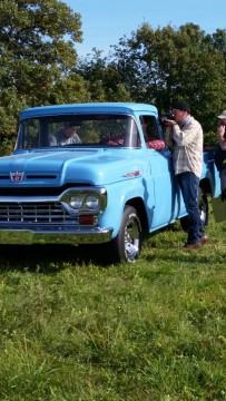 1960 Ford F 100 Pick-up truck for sale
