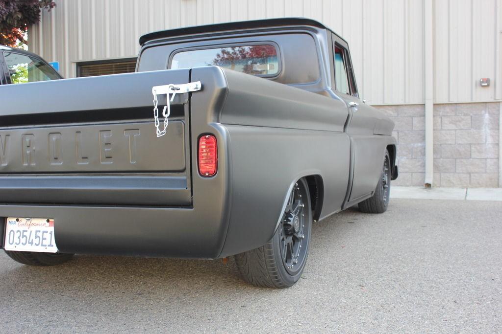 1965 Chevy C10 Pro Touring Built Pickup Truck