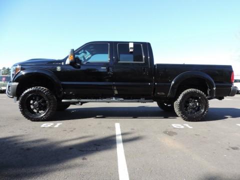 2016 Ford F 250 Black OPS 4&#215;4 Diesel Tuscany for sale