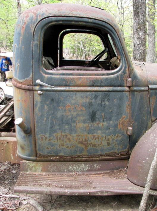 1941 GMC 1-1/2 Ton Truck