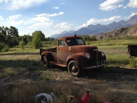 1941 Studebaker M15 1 Ton Pick up truck for sale