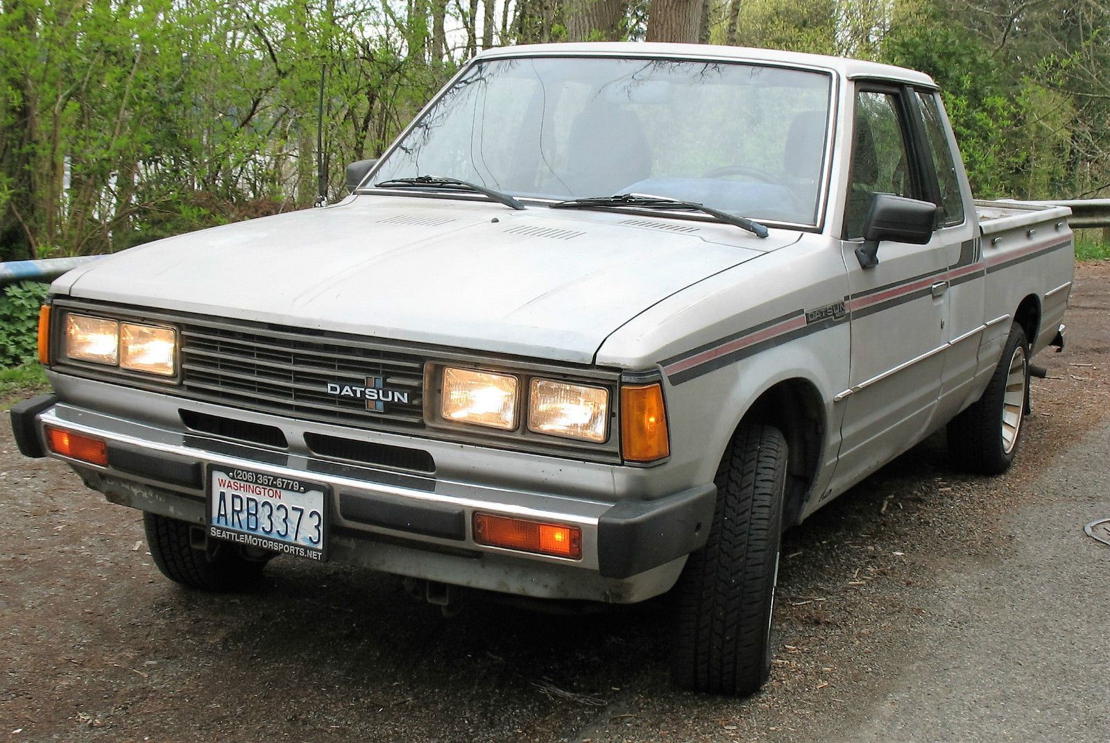 1980 Datsun King Cab Pickup Truck KH 720 for sale