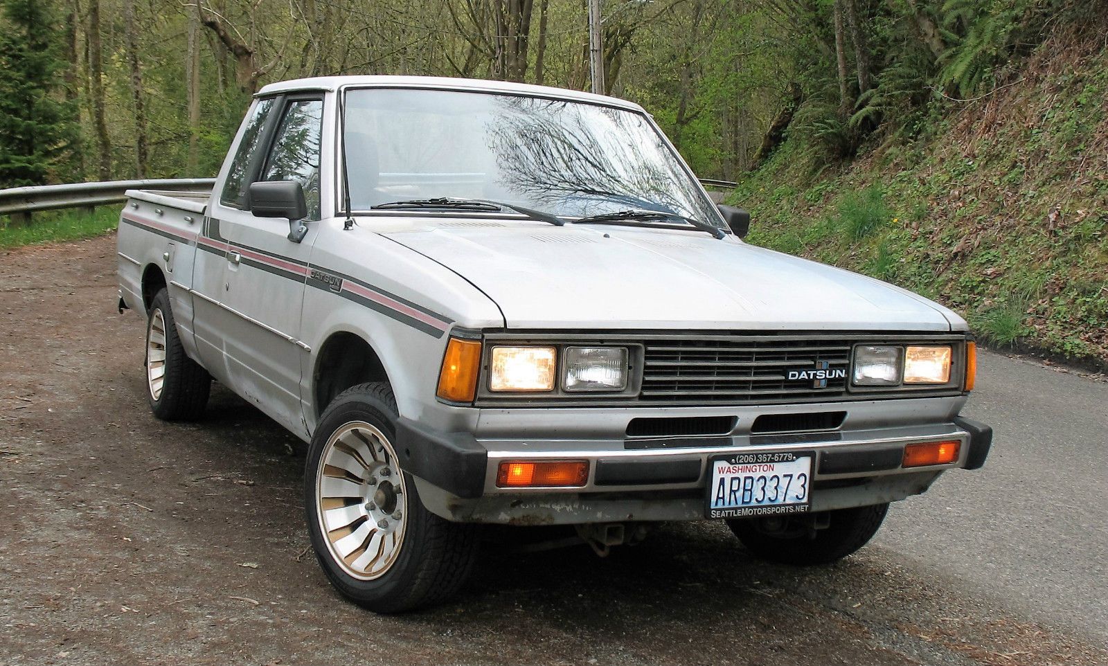 1980 Datsun King Cab Pickup Truck KH 720 @ Pickups for sale