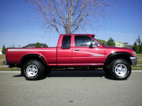 1994 Toyota Tacoma Pickup Deluxe Extended cab 4&#215;4 for sale