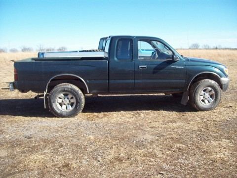 1997 Toyota Tacoma truck for sale